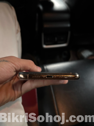 Iphone xs max (rose gold)